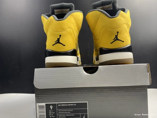 Tokyo 5 Retro T23 Air Jordan 454783-701 0714